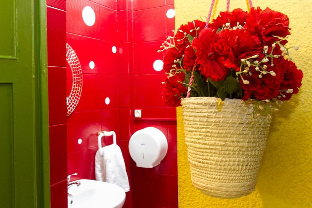 Hostal Bahia Мадрид Стая снимка