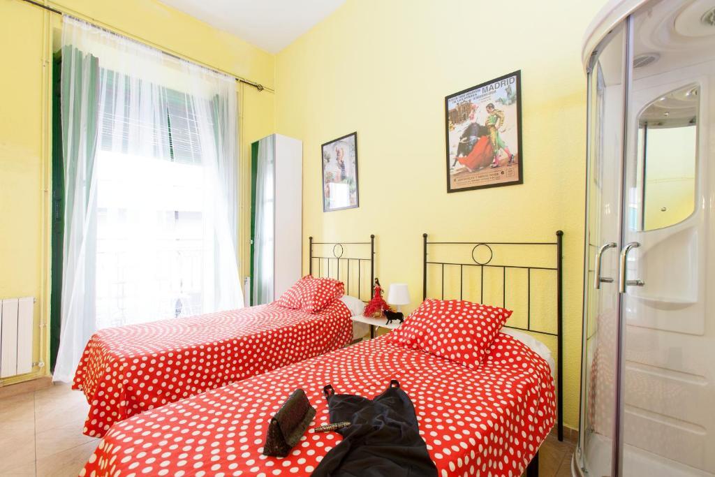 Hostal Bahia Мадрид Стая снимка