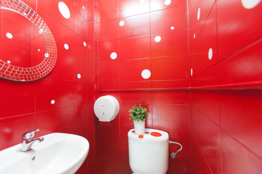 Hostal Bahia Мадрид Стая снимка