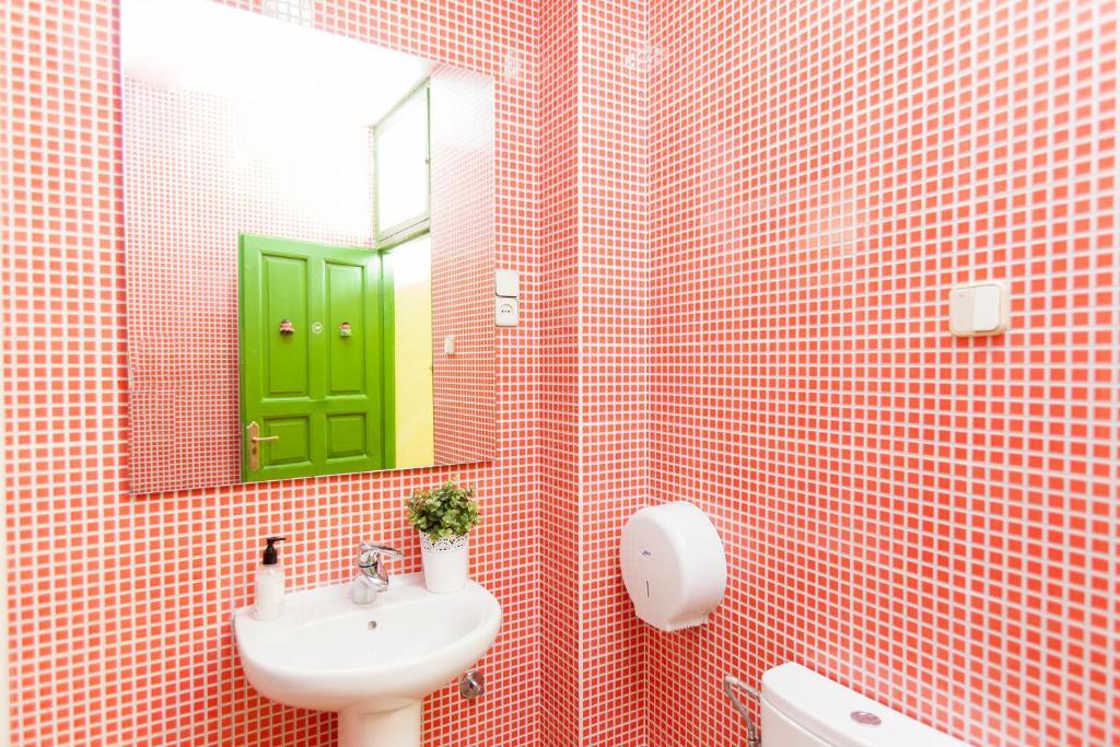 Hostal Bahia Мадрид Стая снимка